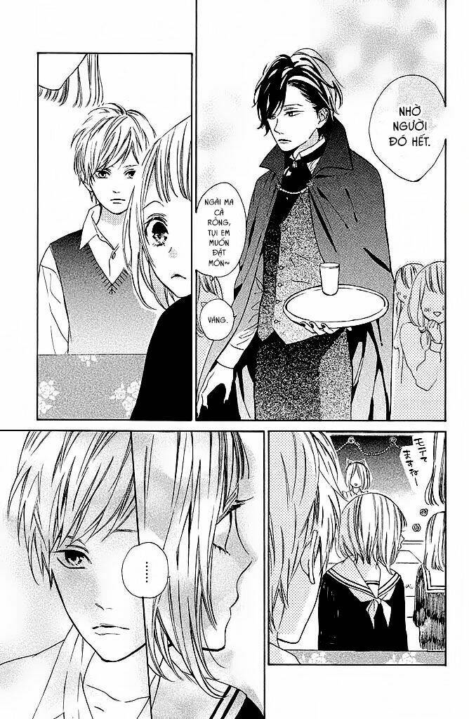 Suki Ni Naranai Yo, Senpai Chapter 6 - Trang 2