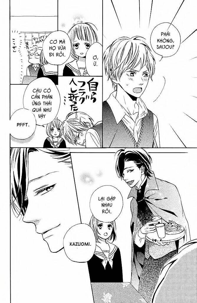 Suki Ni Naranai Yo, Senpai Chapter 6 - Trang 2