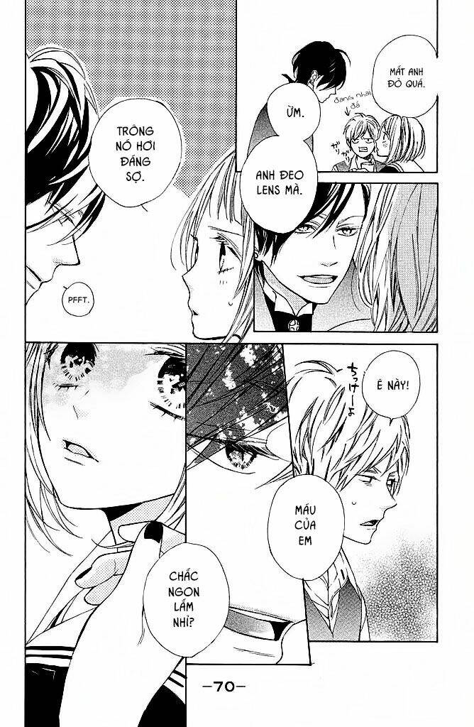 Suki Ni Naranai Yo, Senpai Chapter 6 - Trang 2