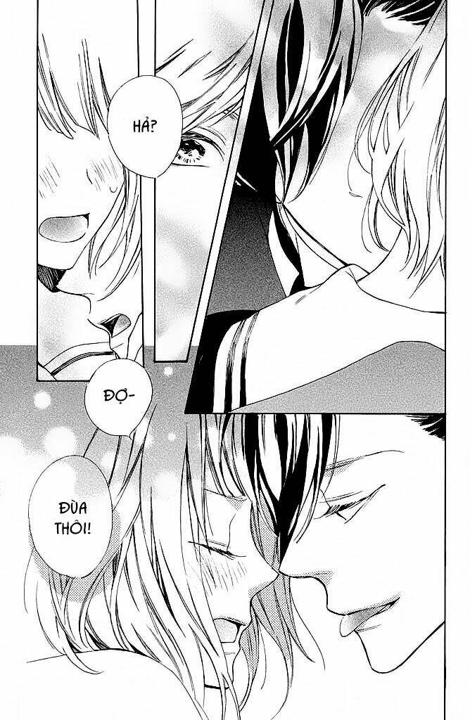 Suki Ni Naranai Yo, Senpai Chapter 6 - Trang 2