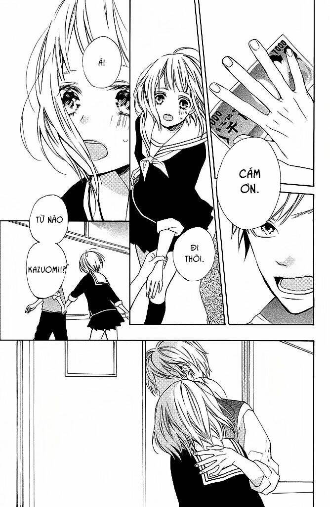 Suki Ni Naranai Yo, Senpai Chapter 6 - Trang 2