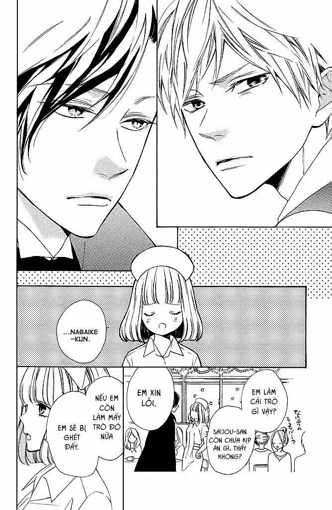 Suki Ni Naranai Yo, Senpai Chapter 6 - Trang 2