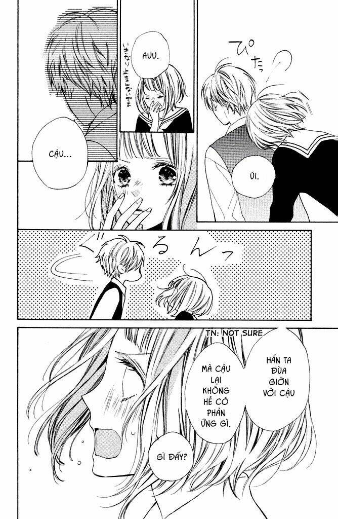 Suki Ni Naranai Yo, Senpai Chapter 6 - Trang 2