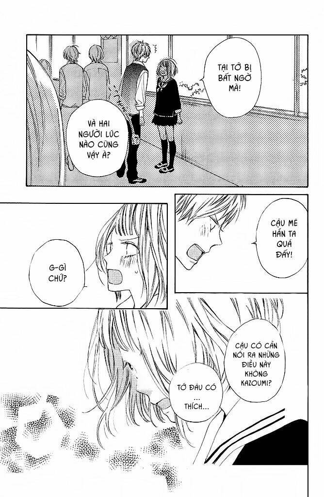 Suki Ni Naranai Yo, Senpai Chapter 6 - Trang 2