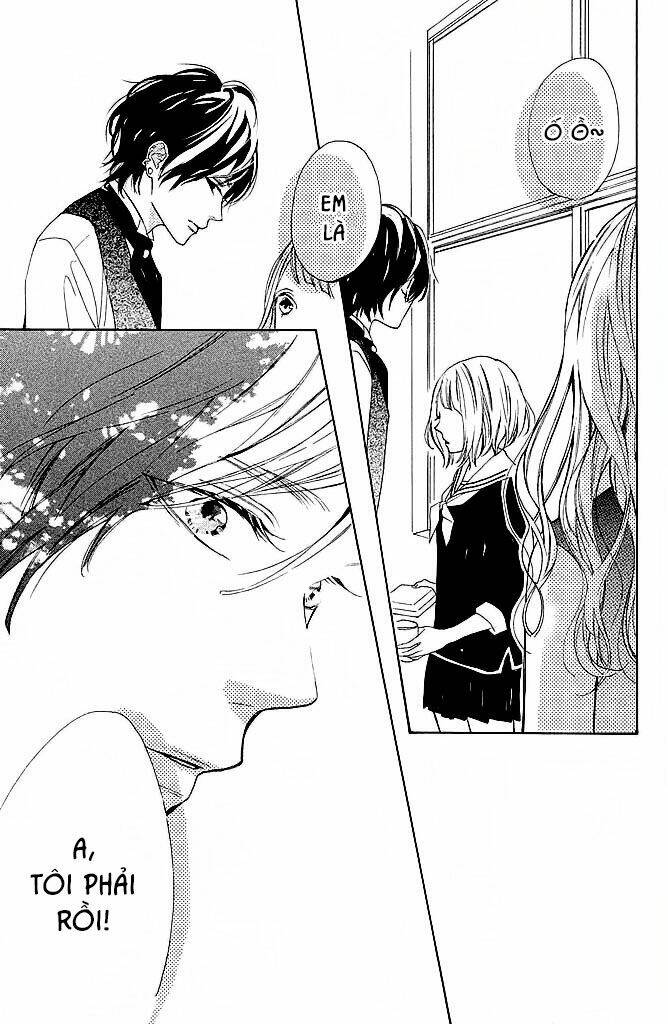 Suki Ni Naranai Yo, Senpai Chapter 6 - Trang 2