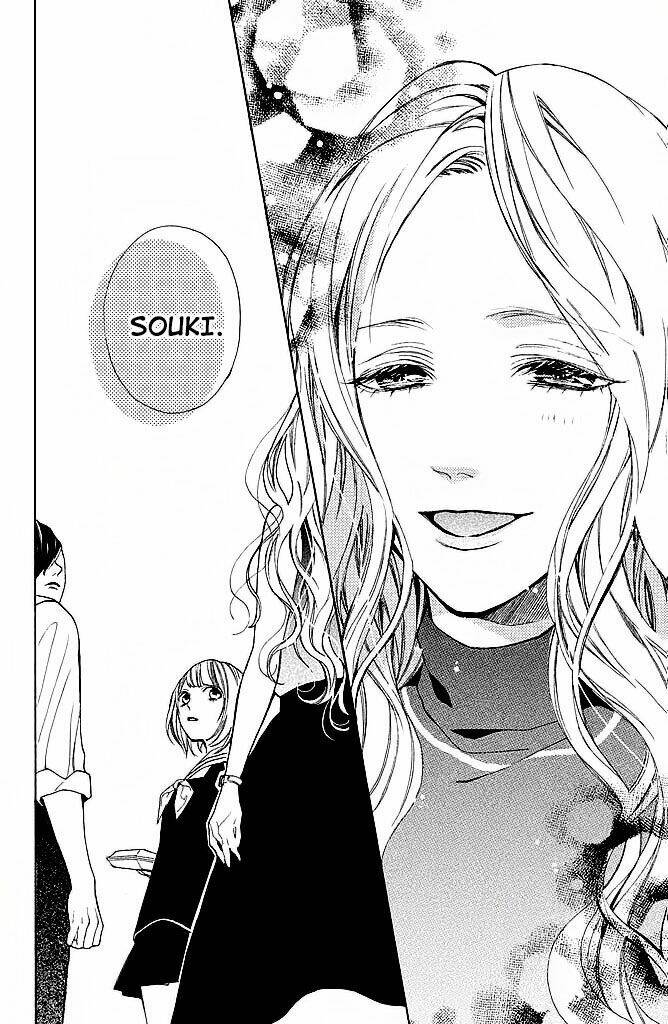 Suki Ni Naranai Yo, Senpai Chapter 6 - Trang 2