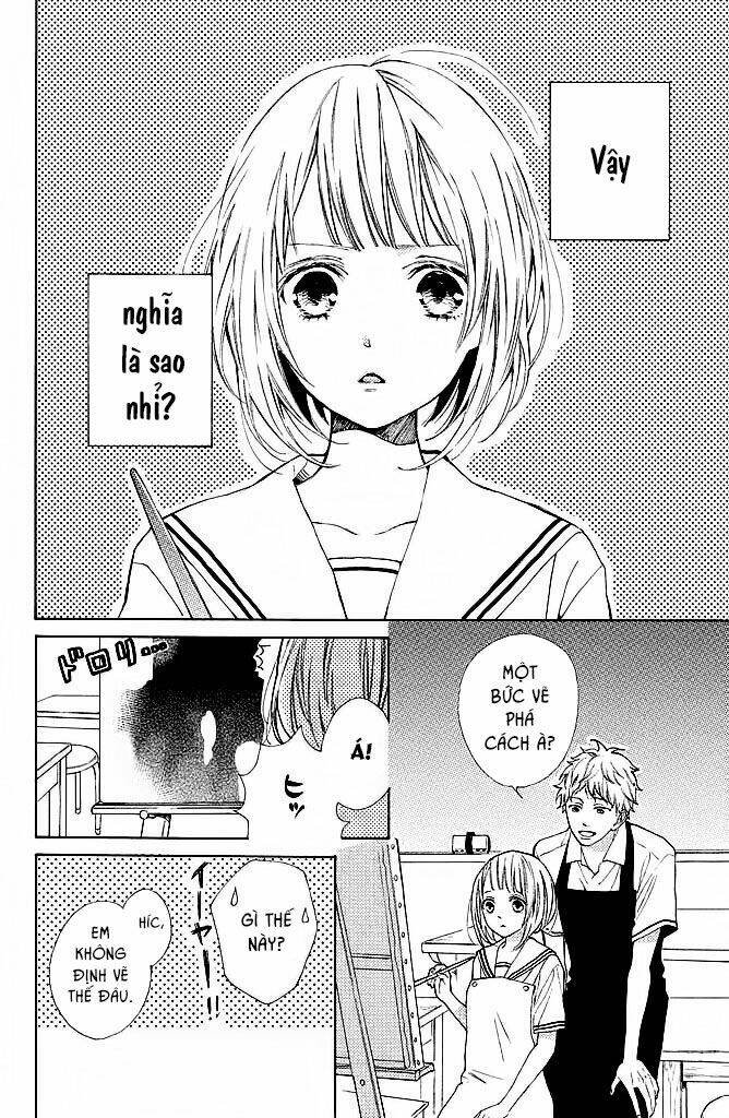 Suki Ni Naranai Yo, Senpai Chapter 6 - Trang 2