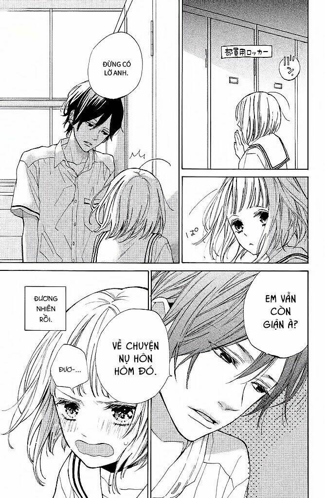 Suki Ni Naranai Yo, Senpai Chapter 5 - Trang 2