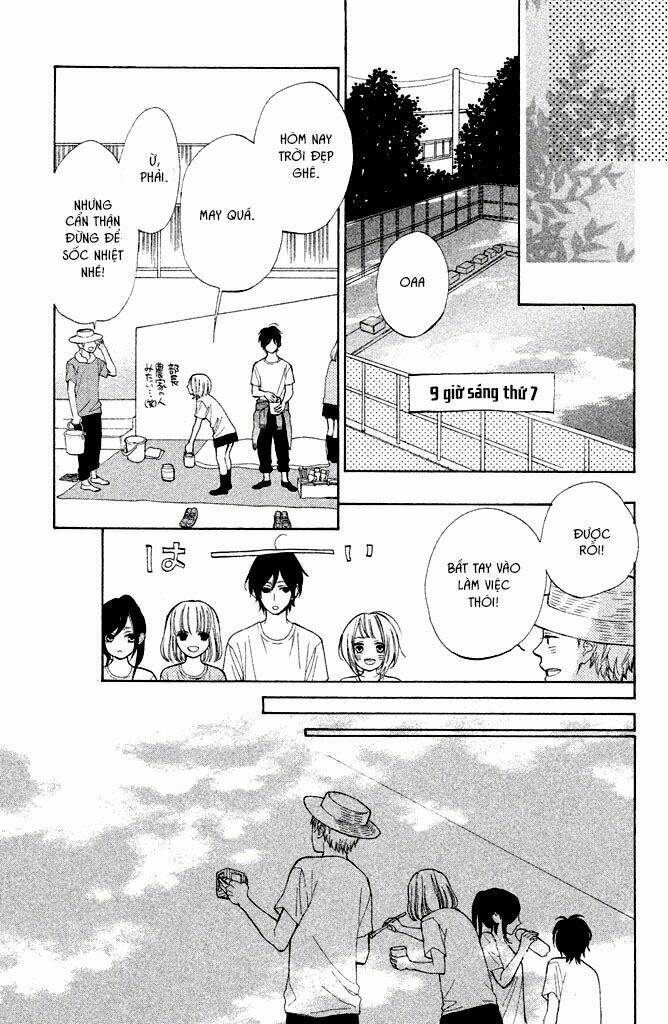 Suki Ni Naranai Yo, Senpai Chapter 5 - Trang 2