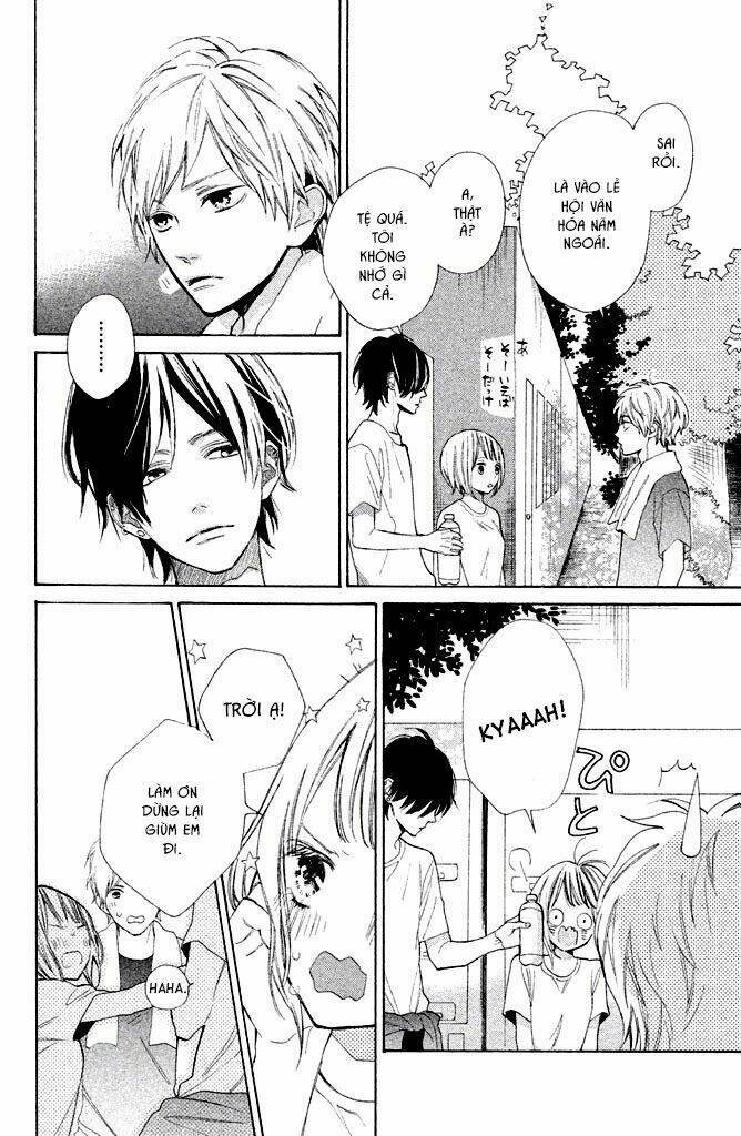 Suki Ni Naranai Yo, Senpai Chapter 5 - Trang 2