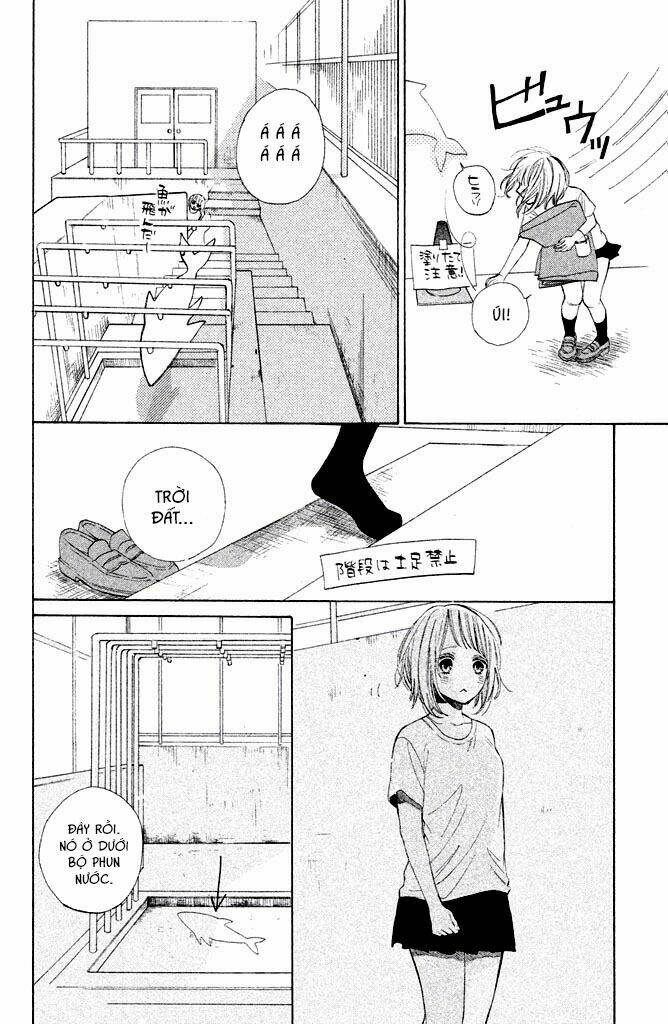 Suki Ni Naranai Yo, Senpai Chapter 5 - Trang 2