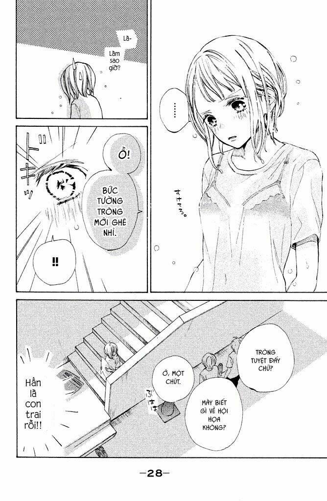 Suki Ni Naranai Yo, Senpai Chapter 5 - Trang 2