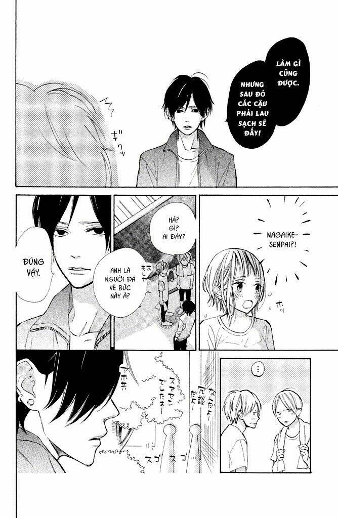 Suki Ni Naranai Yo, Senpai Chapter 5 - Trang 2