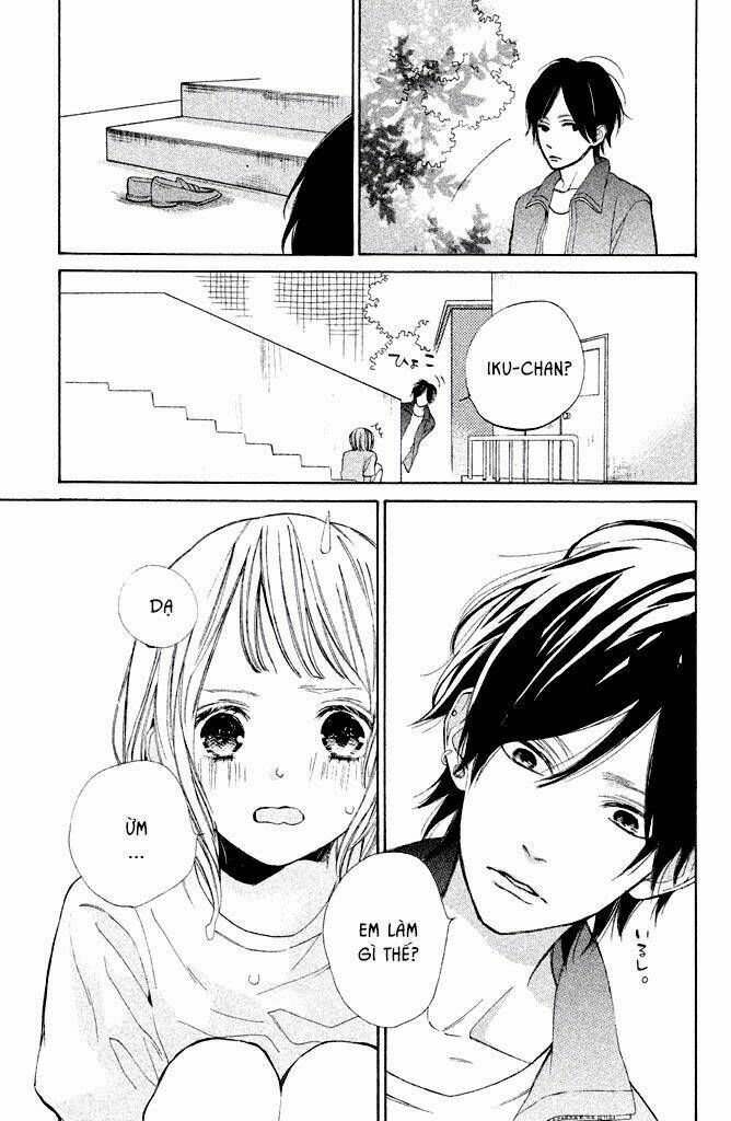 Suki Ni Naranai Yo, Senpai Chapter 5 - Trang 2