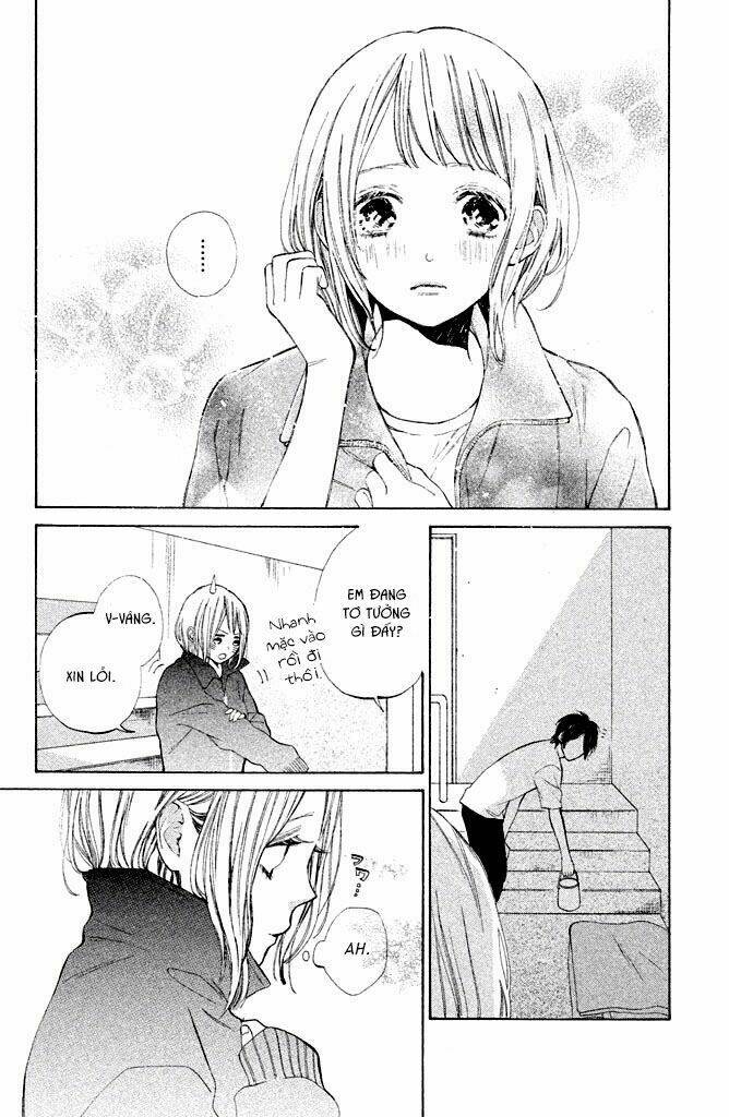 Suki Ni Naranai Yo, Senpai Chapter 5 - Trang 2