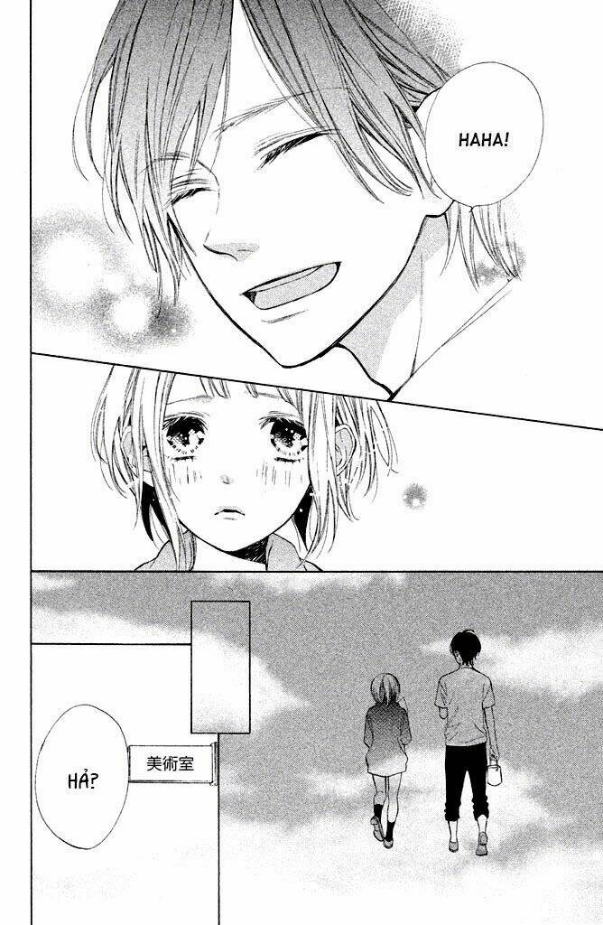 Suki Ni Naranai Yo, Senpai Chapter 5 - Trang 2