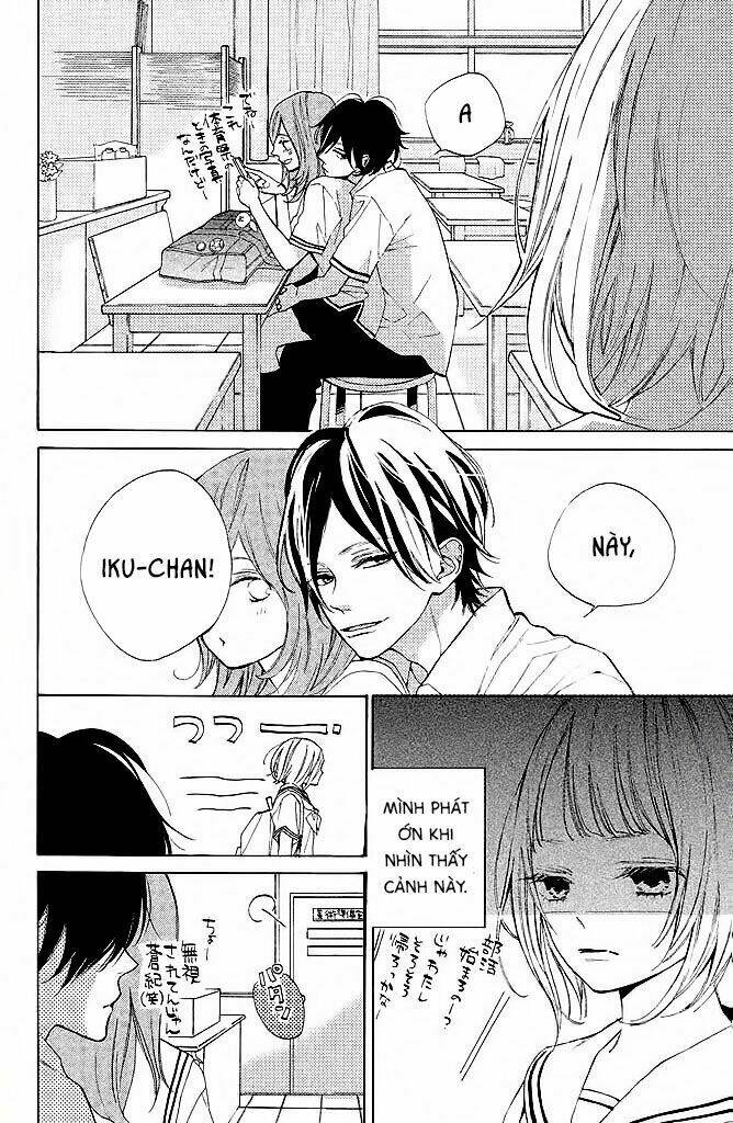 Suki Ni Naranai Yo, Senpai Chapter 5 - Trang 2