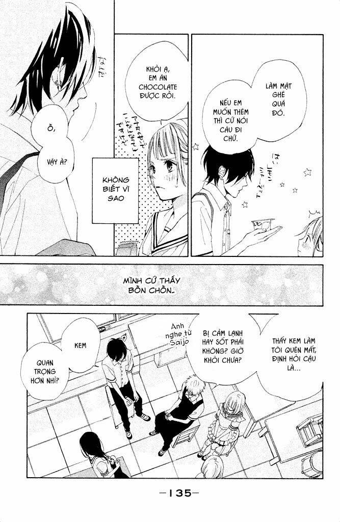 Suki Ni Naranai Yo, Senpai Chapter 4 - Trang 2