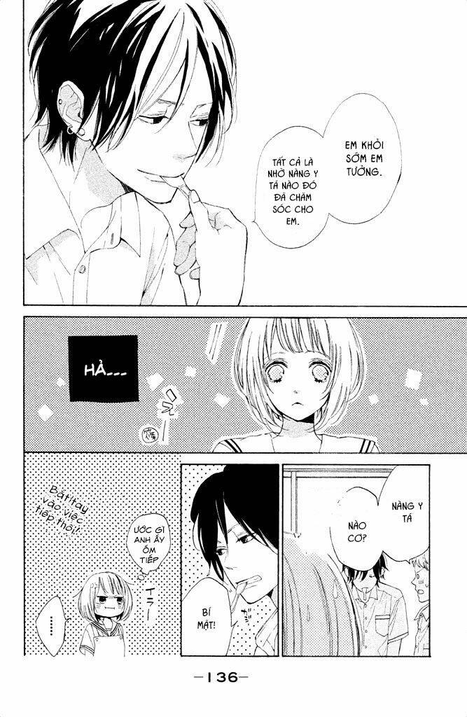 Suki Ni Naranai Yo, Senpai Chapter 4 - Trang 2