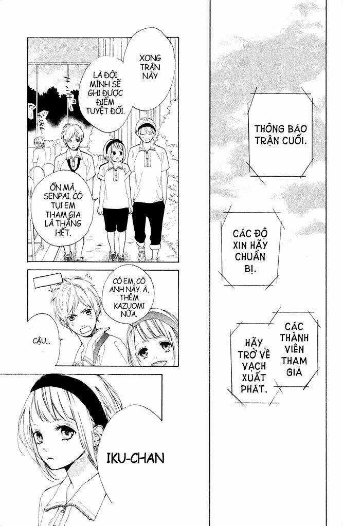 Suki Ni Naranai Yo, Senpai Chapter 4 - Trang 2