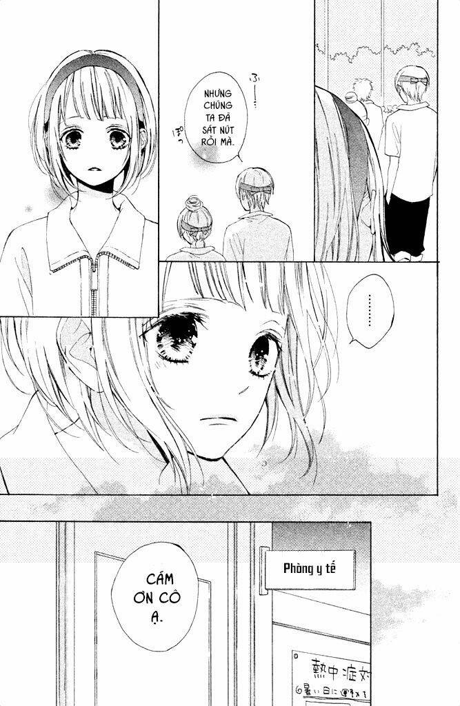 Suki Ni Naranai Yo, Senpai Chapter 4 - Trang 2