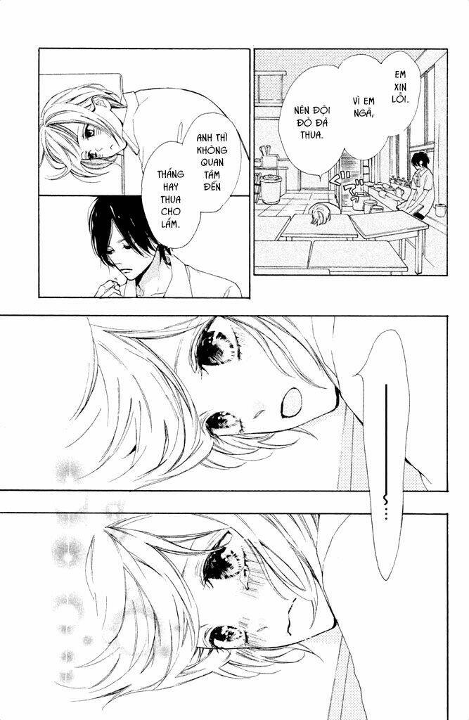 Suki Ni Naranai Yo, Senpai Chapter 4 - Trang 2