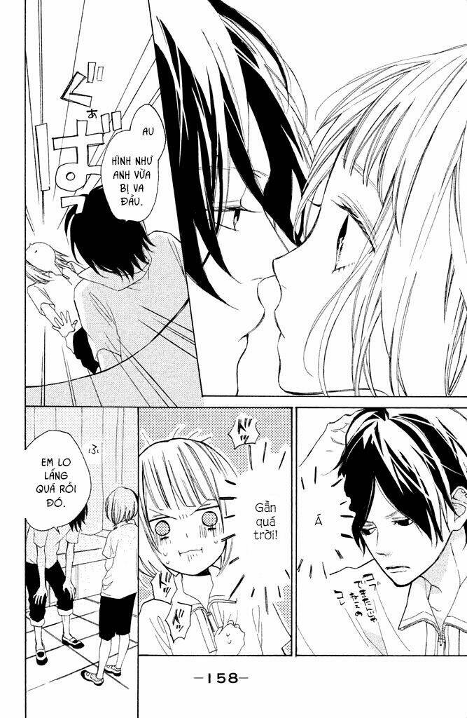 Suki Ni Naranai Yo, Senpai Chapter 4 - Trang 2