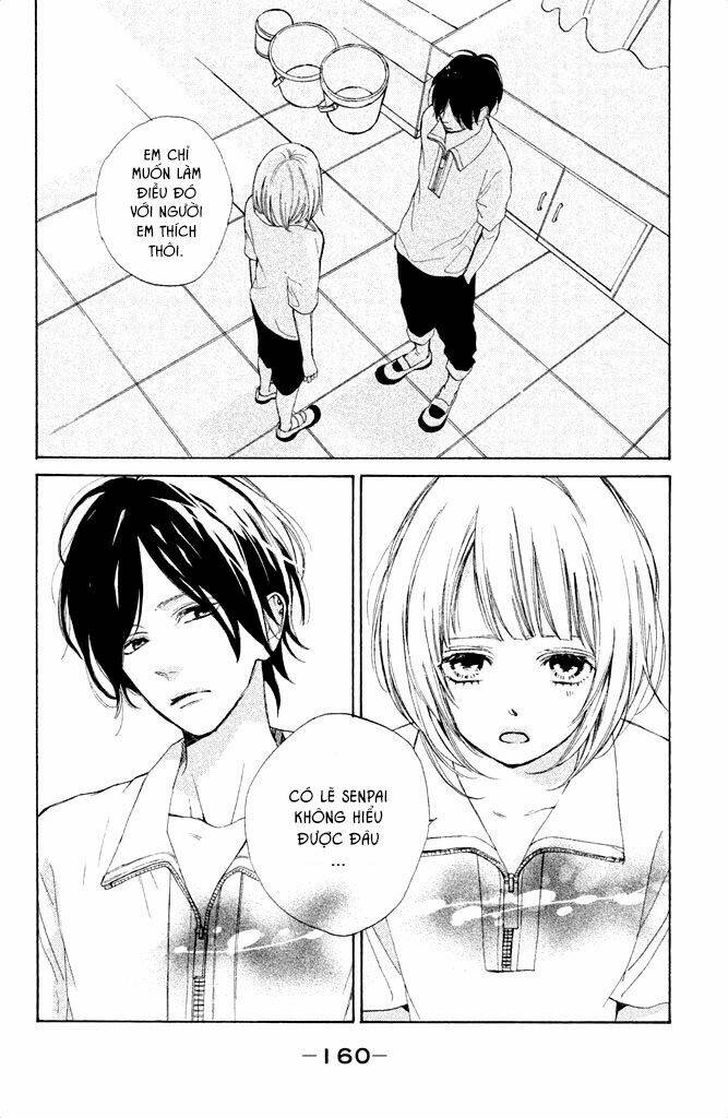 Suki Ni Naranai Yo, Senpai Chapter 4 - Trang 2