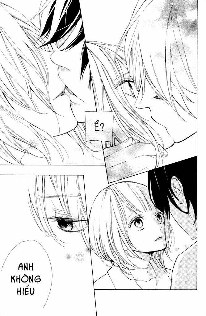 Suki Ni Naranai Yo, Senpai Chapter 4 - Trang 2