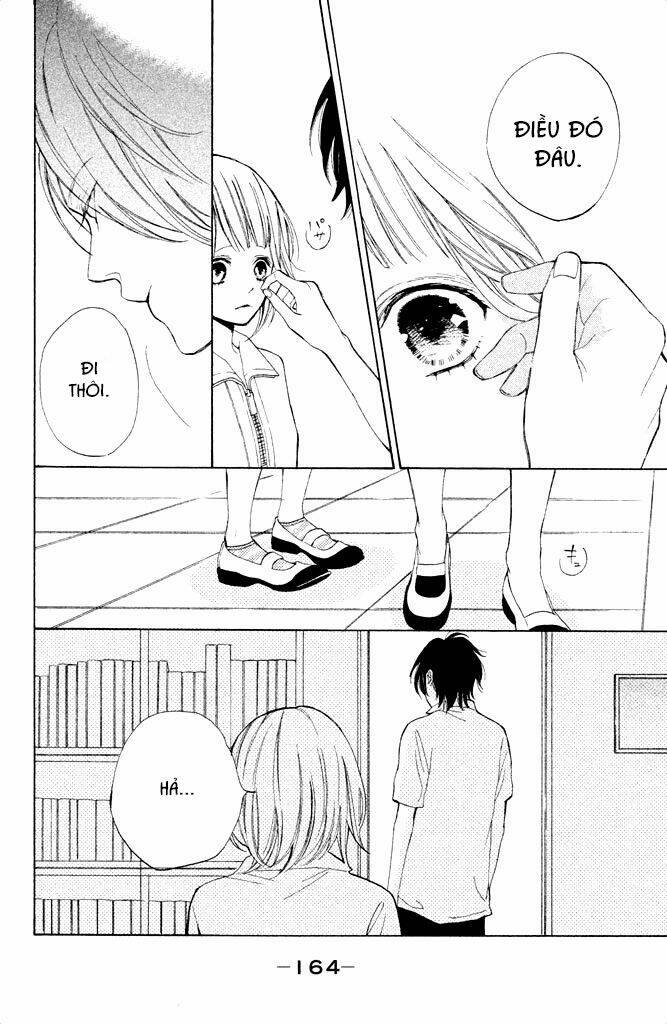 Suki Ni Naranai Yo, Senpai Chapter 4 - Trang 2