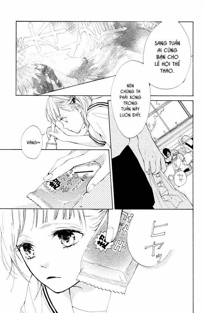 Suki Ni Naranai Yo, Senpai Chapter 4 - Trang 2