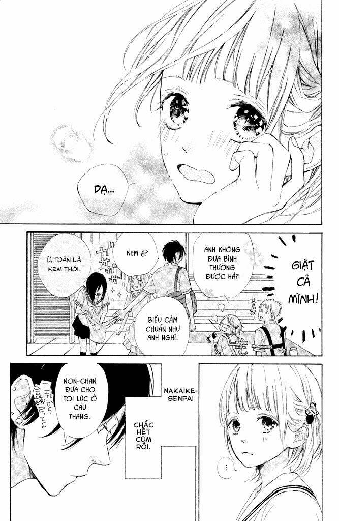 Suki Ni Naranai Yo, Senpai Chapter 4 - Trang 2