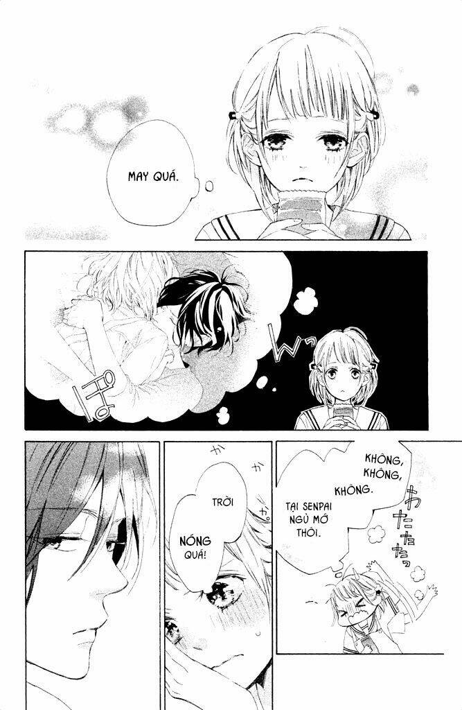 Suki Ni Naranai Yo, Senpai Chapter 4 - Trang 2