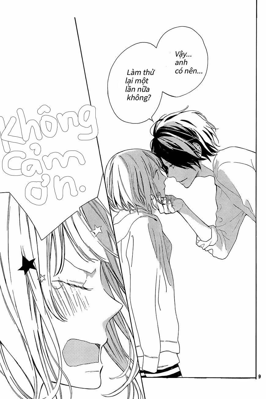 Suki Ni Naranai Yo, Senpai Chapter 3 - Trang 2