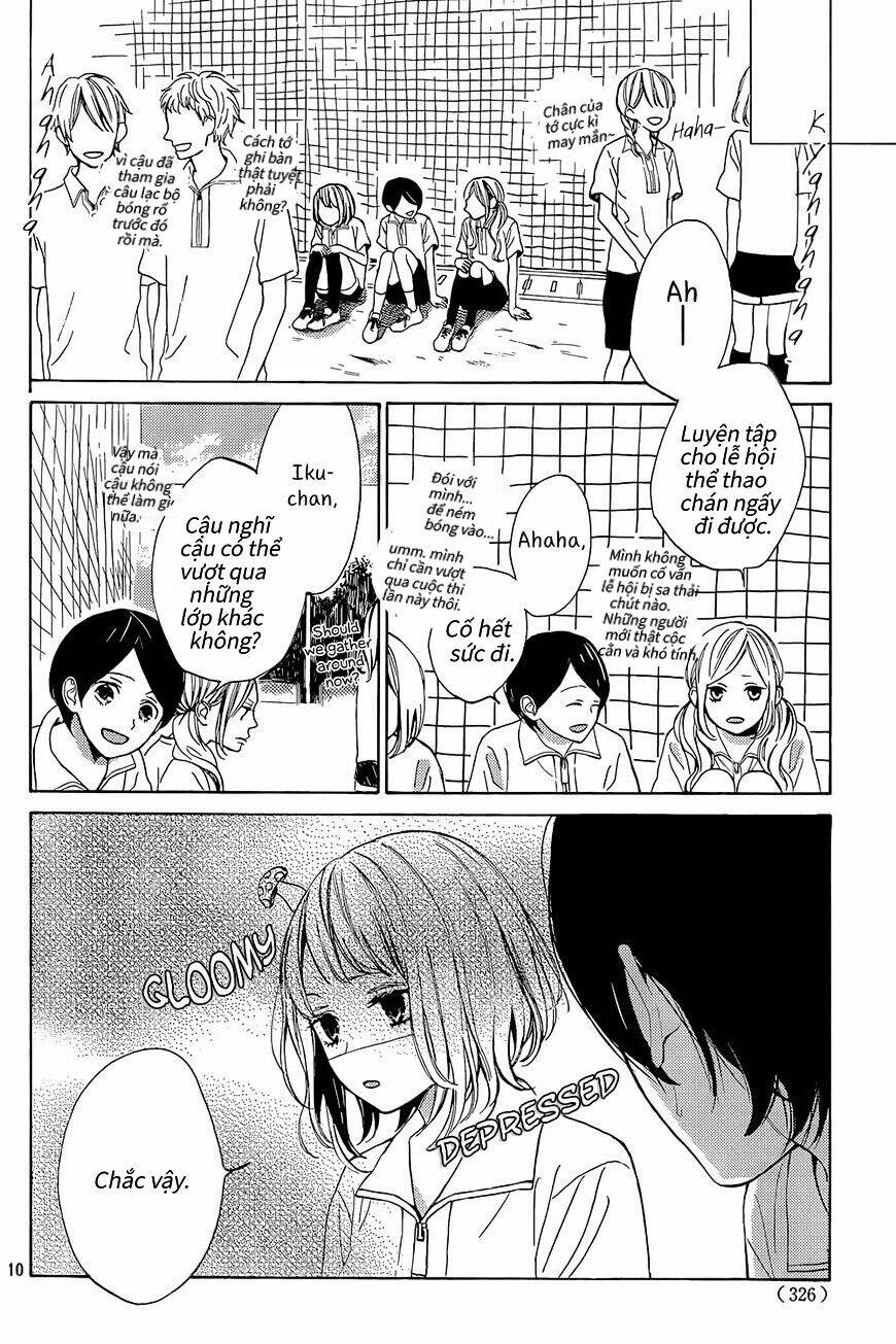 Suki Ni Naranai Yo, Senpai Chapter 3 - Trang 2