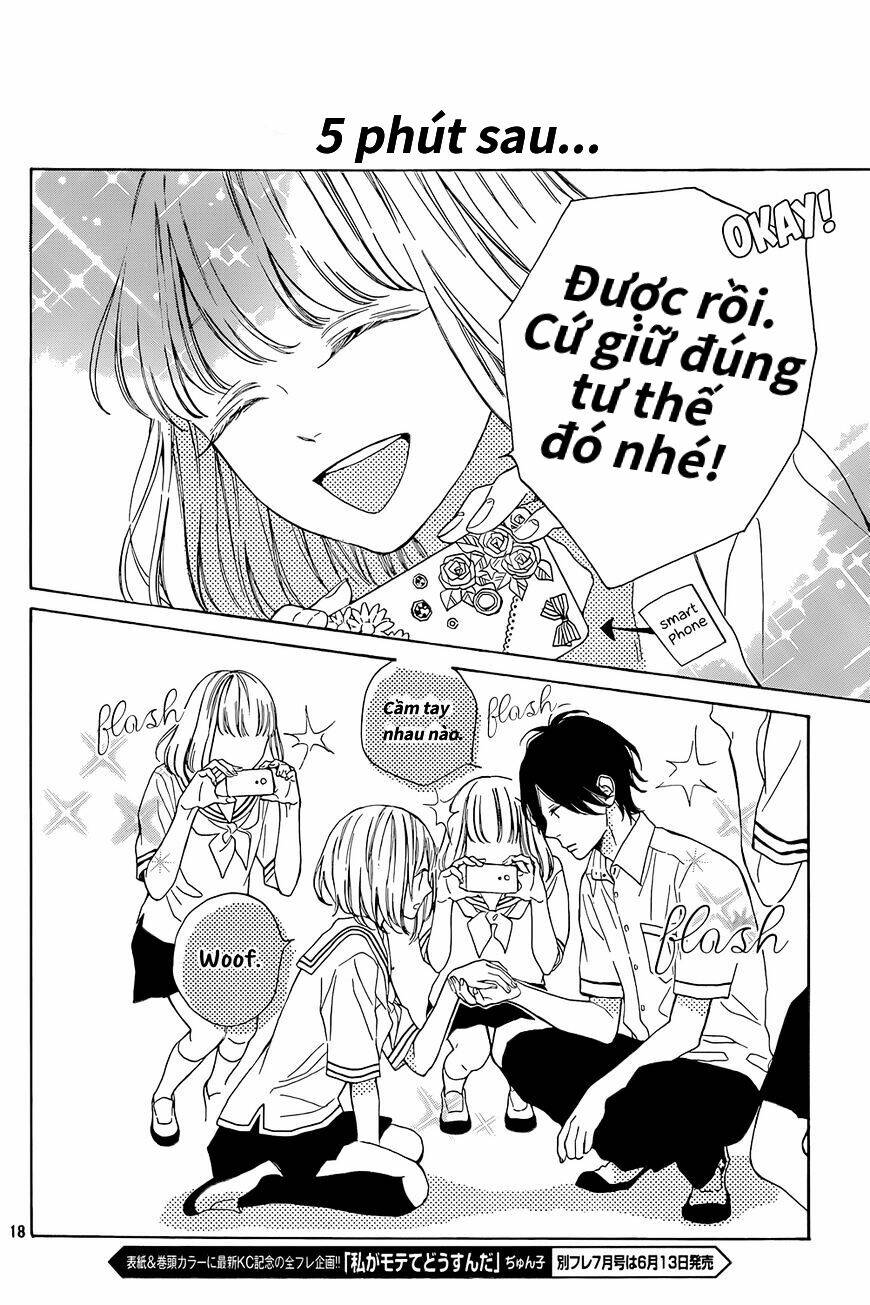 Suki Ni Naranai Yo, Senpai Chapter 3 - Trang 2