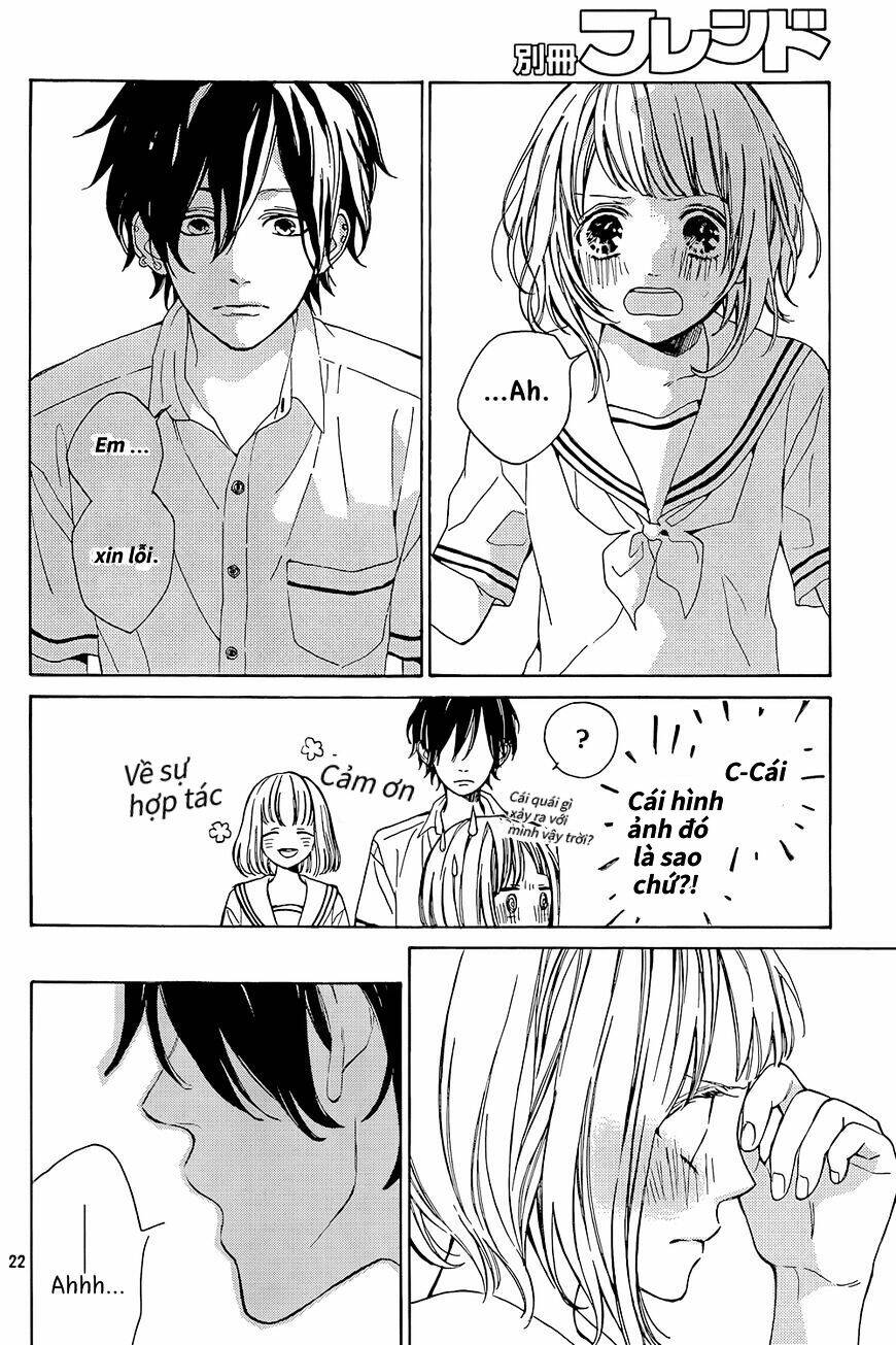 Suki Ni Naranai Yo, Senpai Chapter 3 - Trang 2