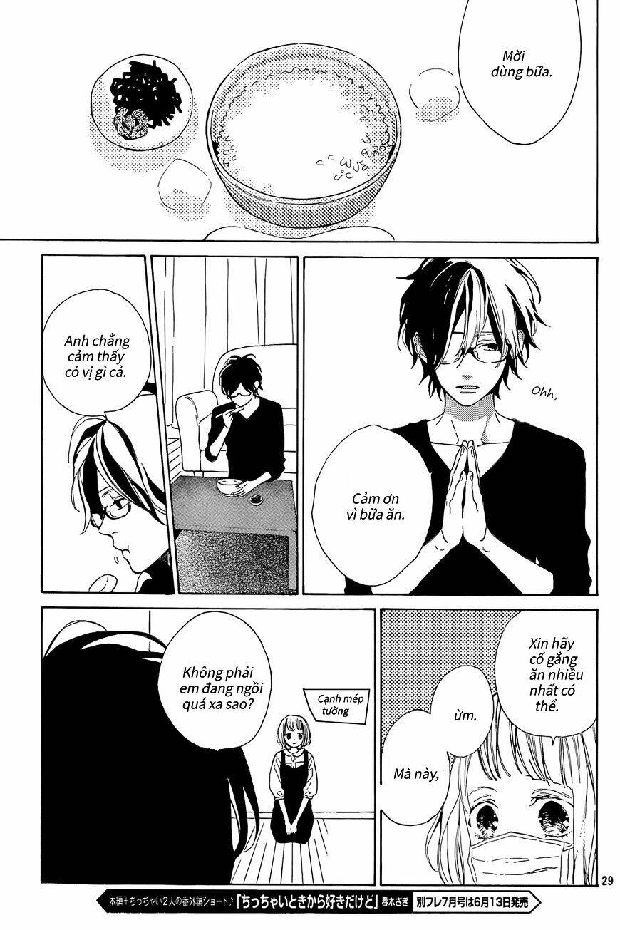 Suki Ni Naranai Yo, Senpai Chapter 3 - Trang 2