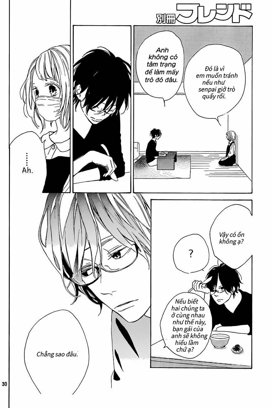 Suki Ni Naranai Yo, Senpai Chapter 3 - Trang 2