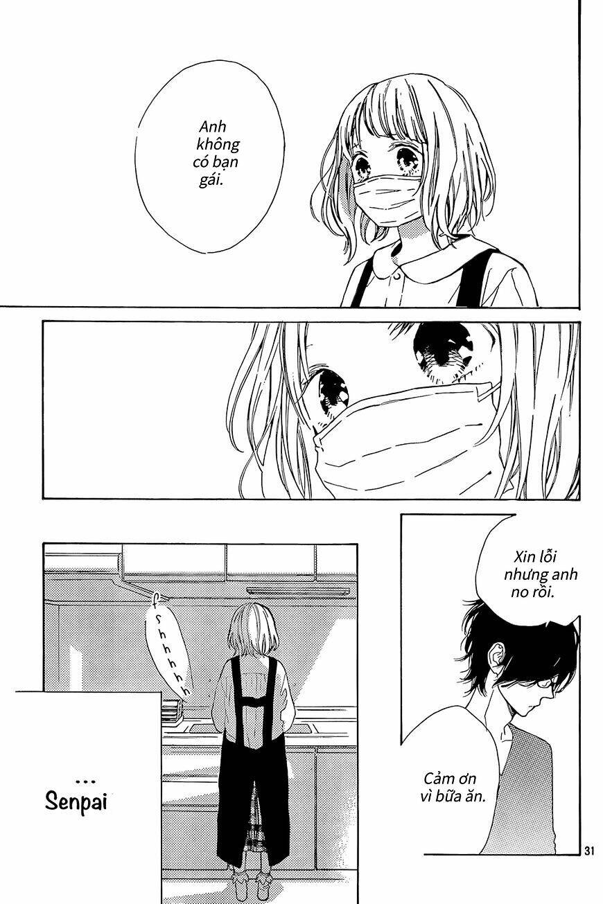 Suki Ni Naranai Yo, Senpai Chapter 3 - Trang 2