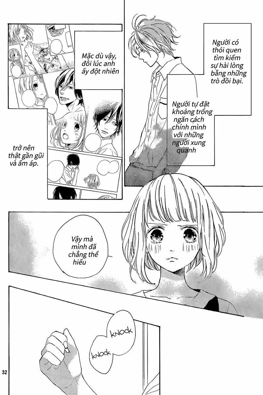 Suki Ni Naranai Yo, Senpai Chapter 3 - Trang 2