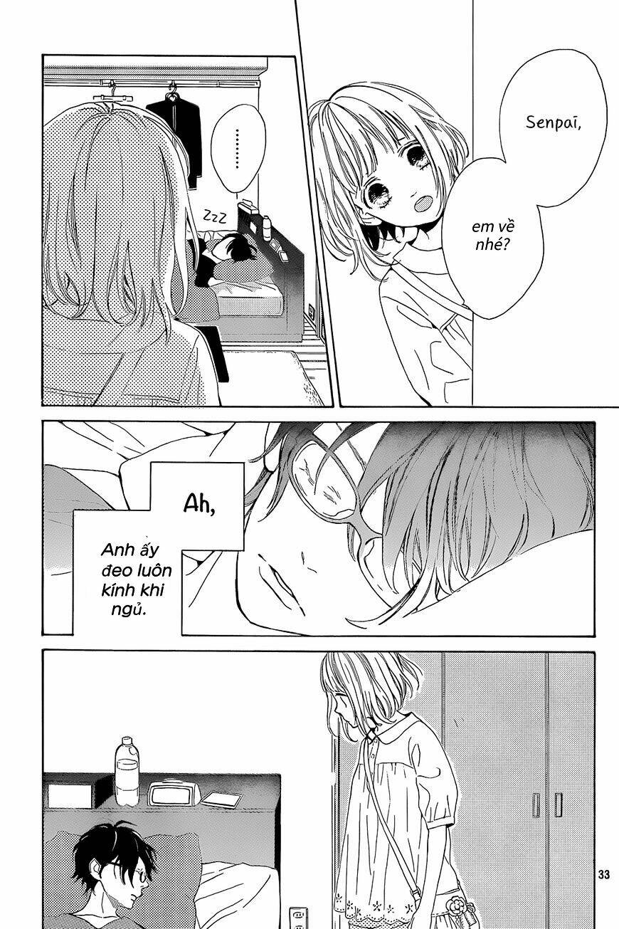 Suki Ni Naranai Yo, Senpai Chapter 3 - Trang 2