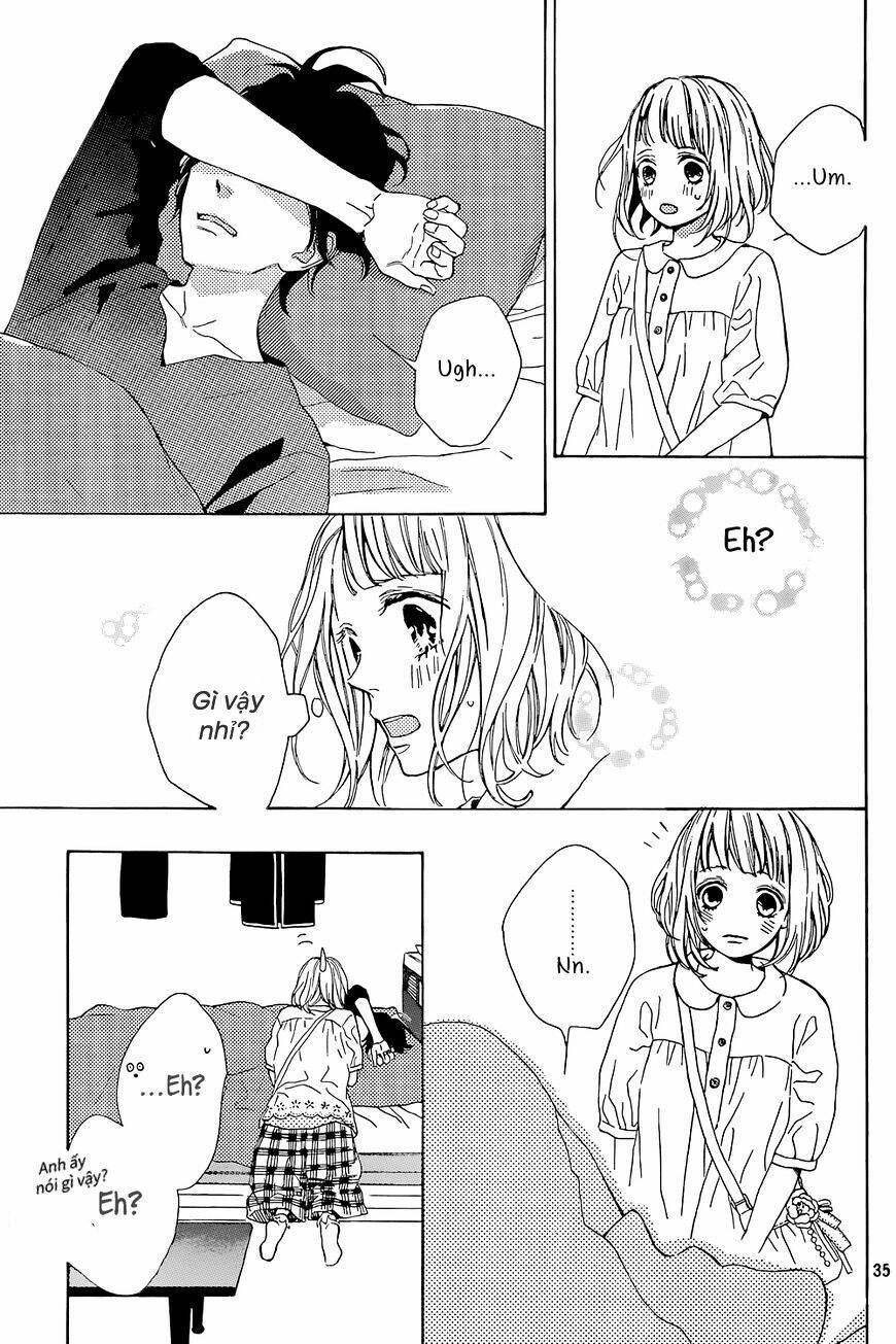 Suki Ni Naranai Yo, Senpai Chapter 3 - Trang 2