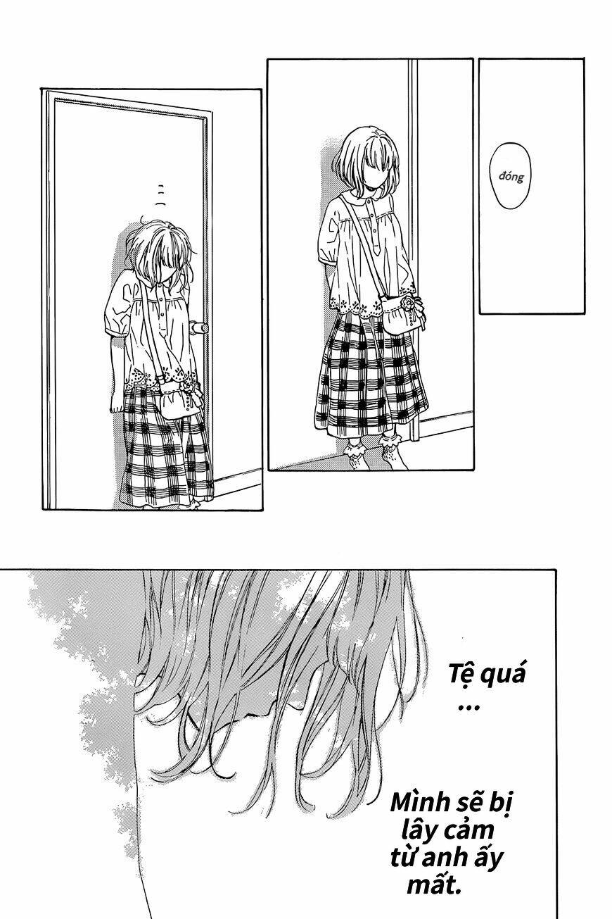 Suki Ni Naranai Yo, Senpai Chapter 3 - Trang 2