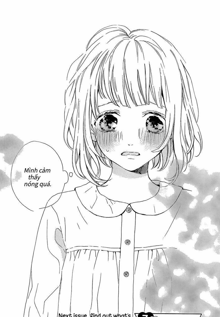 Suki Ni Naranai Yo, Senpai Chapter 3 - Trang 2