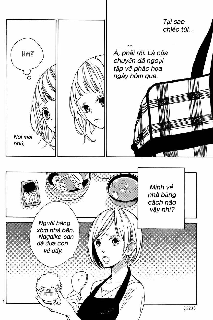 Suki Ni Naranai Yo, Senpai Chapter 3 - Trang 2