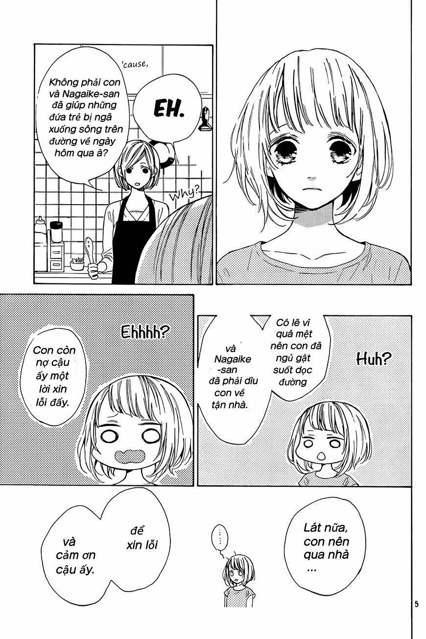 Suki Ni Naranai Yo, Senpai Chapter 3 - Trang 2