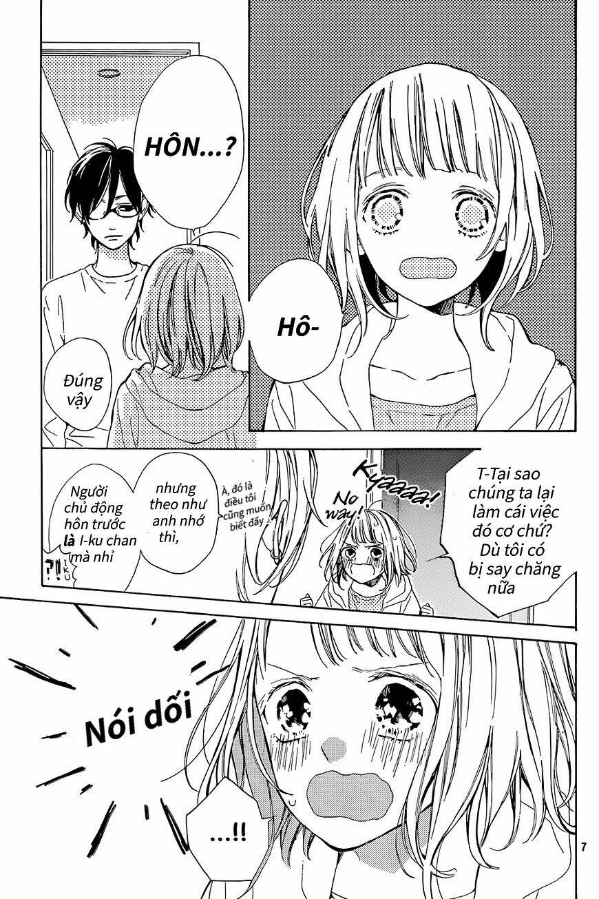 Suki Ni Naranai Yo, Senpai Chapter 3 - Trang 2