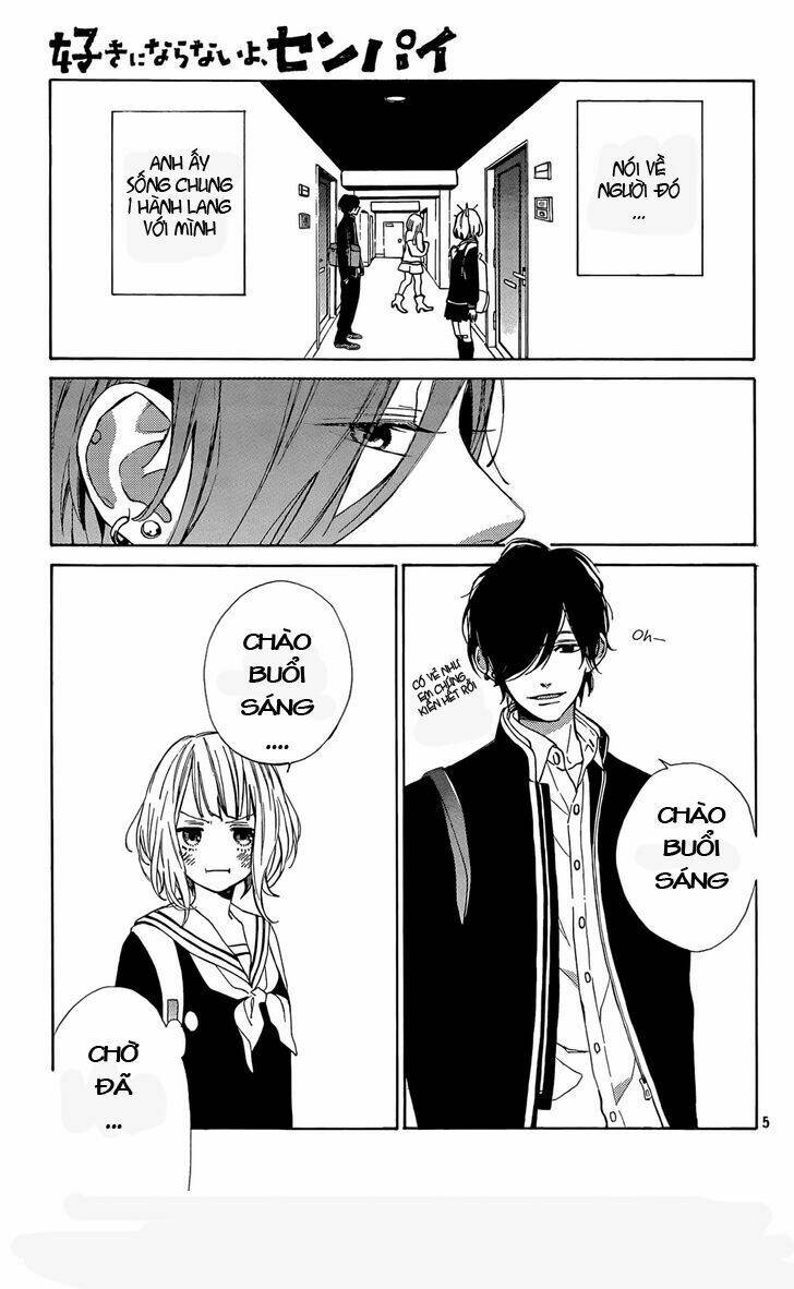 Suki Ni Naranai Yo, Senpai Chapter 2 - Trang 2