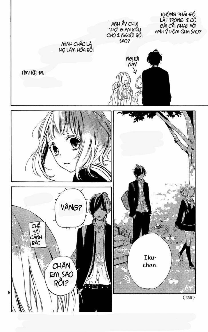 Suki Ni Naranai Yo, Senpai Chapter 2 - Trang 2